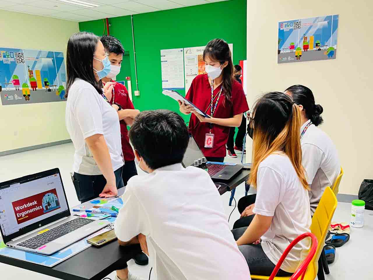 corporate initiatives